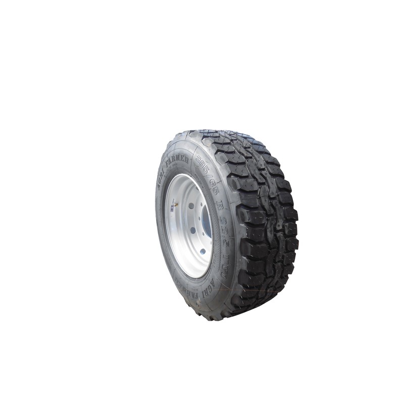 ROUE 385/65R22.5 6TRS   (15R22.5) RECHAPEE