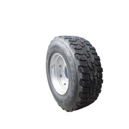 ROUE 15R22.5 10 TRS  RECHAPEE VUL