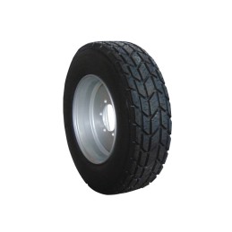 ROUE 285/70 R 19.5 6 TRS  RECHAPEE