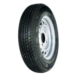 ROUE 450X10 ROUTIERE  4 PLYS 4T 115 TL