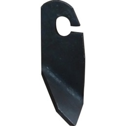 COUTEAU GAUCHE LONG VENTILE H77 994124 TYPE AMAZONE