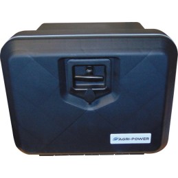 COFFRE 480X400X400 PLASTIQUE AGRI-POWER