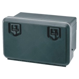 COFFRE 830X500X470 PLASTIQUE AGRI-POWER