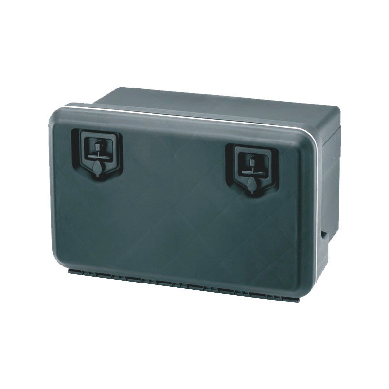 COFFRE 830X500X470 PLASTIQUE AGRI-POWER