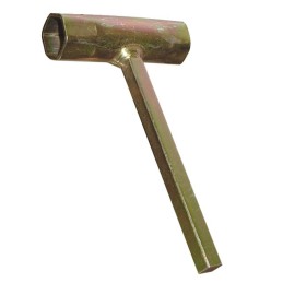 CLE A BOUGIE Ø19X21MM POUR VIDANGE MOTEUR