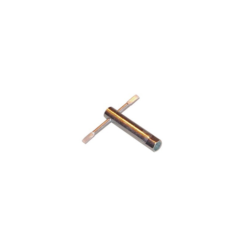 CLE A BOUGIE Ø19X21MM POUR VIDANGE MOTEUR