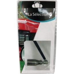 CLE A BOUGIE BRAS ARTICULE 21 MM BLISTER