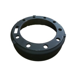 TAMBOUR SEUL 400X80 10 AXES D25 FTE HT118