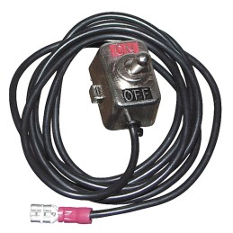 INTERRUPTEUR LEVIER POUR TUBE Ø19 A 22MM