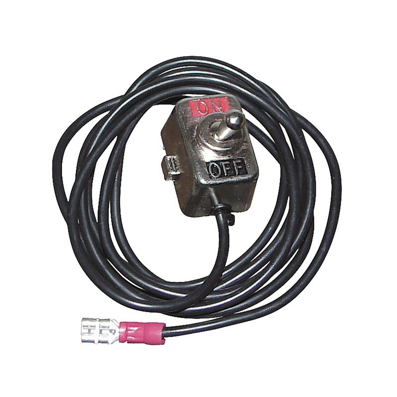 INTERRUPTEUR LEVIER POUR TUBE Ø19 A 22MM