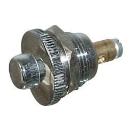 INTERRUPTEUR POUSSOIR A VISSER