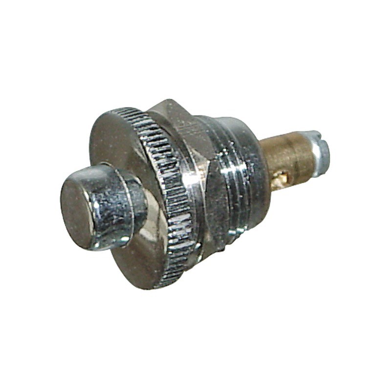 INTERRUPTEUR POUSSOIR A VISSER