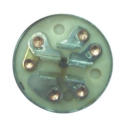 CONTACTEUR A CLE 5 FICHES