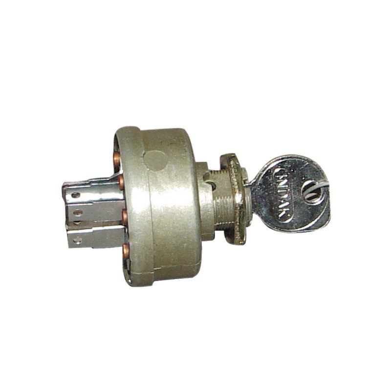 CONTACTEUR A CLE 5 FICHES (44745)