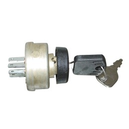 CONTACTEUR A CLE 5 FICHES POUR STIGA