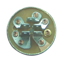 CONTACTEUR A CLE 5 FICHES POUR STIGA