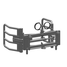 PINCE BALLE HYDRAU MERLO AV LIMITEUR+CLAPET A R+CLAPET