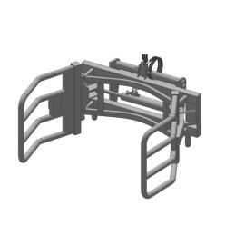 PINCE BALLE HYDRAU MANITOU AV LIMITEUR+CLAPET EUR+CLAPET