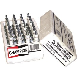 PACK ATELIER DE 24 BOUGIES CHAMPION CJ8