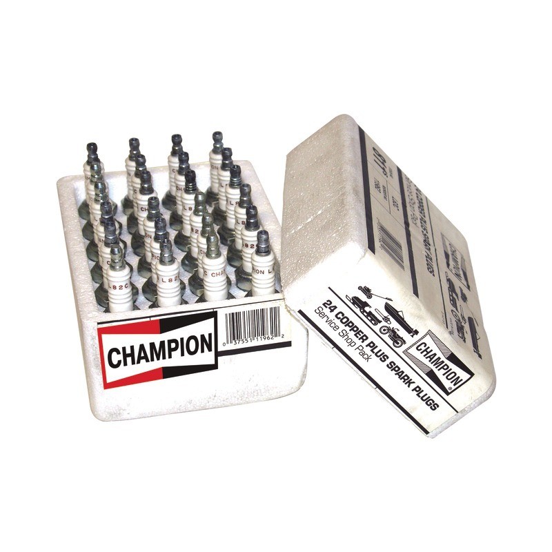 PACK ATELIER DE 24 BOUGIES CHAMPION CJ8
