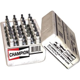 PACK ATELIER DE 24 BOUGIES CHAMPION RJ19LM