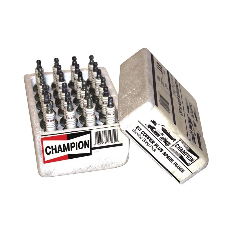 PACK ATELIER DE 24 BOUGIES CHAMPION CJ7Y