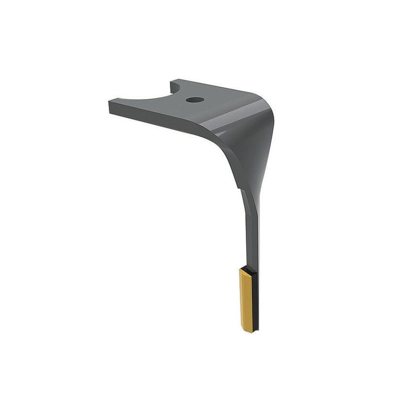 DENT HERSE ADAPTABLE KUHN K2500081 (F) 2 PLAQ Q. CARB D