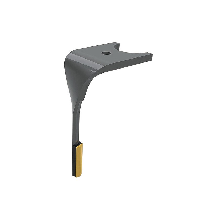 DENT HERSE ADAPTABLE KUHN K2500071 (F) 2 PLAQ Q. CARB G