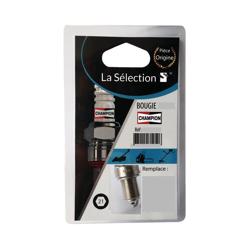 BOUGIE CHAMPION CJ7Y