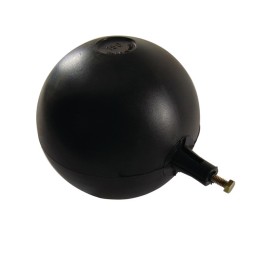 FLOTTEUR PLASTIQUE S EUL PR TIGE PLATE Ø150