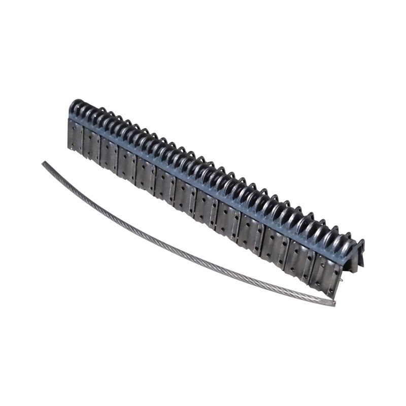 BOITE DE 5 AGRAFES RB 195MM