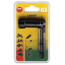 CONNECTEUR BOUGIE NGK LB05F