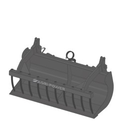 BENNE A GRAPPIN AP-BG AVC DTSLG1900 M EURO SS ST