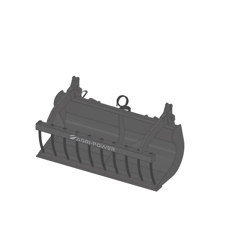 BENNE A GRAPPIN AP-BG AVC DTSLG1900 M EURO SS ST