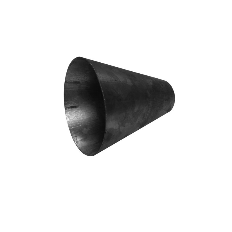 CONE GALVA Ø150/60