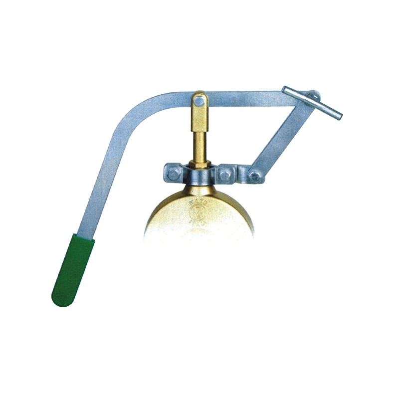 LEVIER DE COMMANDE 4''-5''-6" GALVA