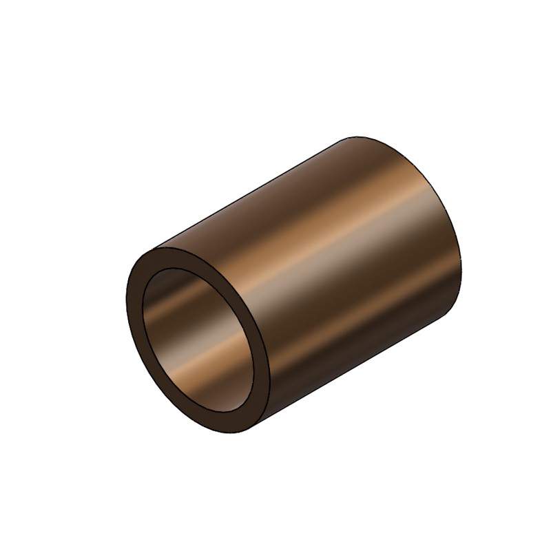 BAGUE BRONZE 45/35 HT60