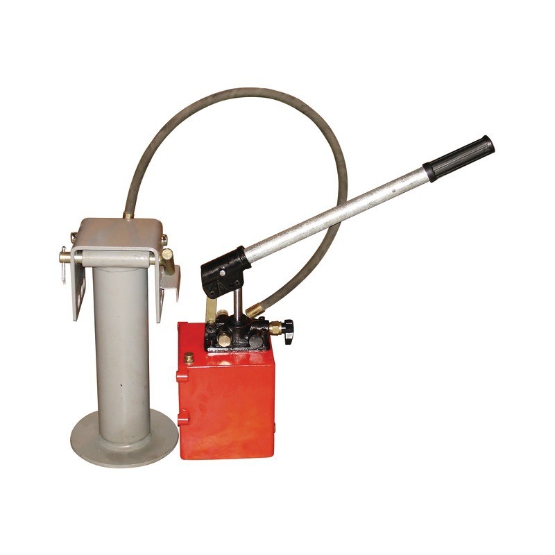 KIT POMPE PLASTIQ AV BEQUILLE Ø91+FLEXIBLE+LE EVIER