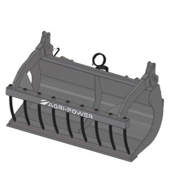 BENNE A GRAPPIN AP-BG AVC DTSLG1700 M EURO SS ST