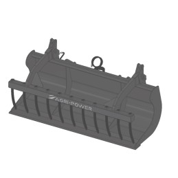 BENNE A GRAPPIN AP-BG AVC DTSLG2100 M EURO SS ST