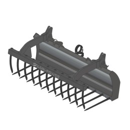 FOURCHE A GRAPPIN AP-FG AV DTSLG2100 M EURO S SST