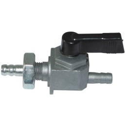 ROBINET  METALLIQUE SUR CLOISON RACCORD Ø6,35MM