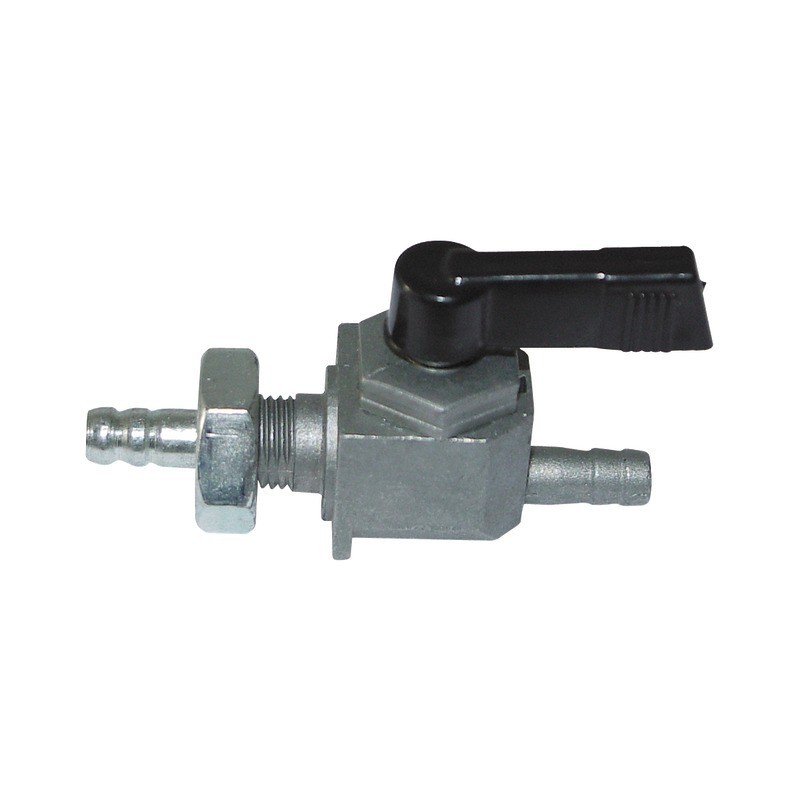 ROBINET  METALLIQUE SUR CLOISON RACCORD Ø6,35MM