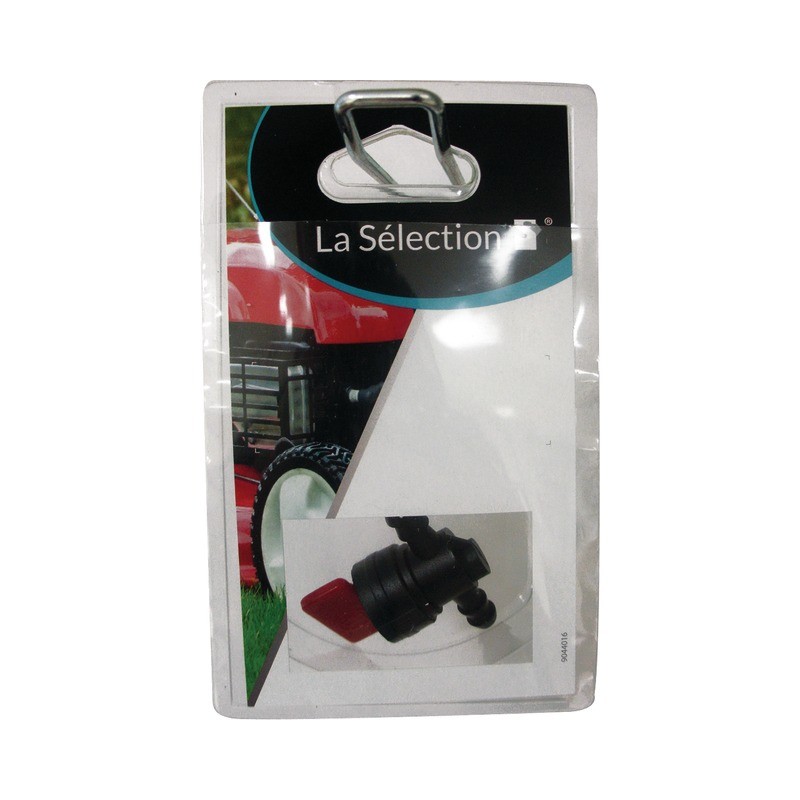 ROBINET ESSENCE PLASTIQUE RACCORD Ø6,35MM