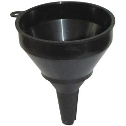 Entonnoir à essence plastique ø90mm avec filtre