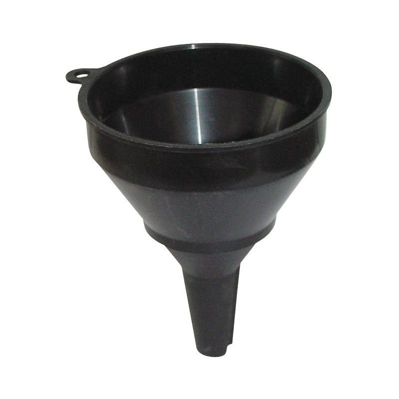Entonnoir à essence plastique ø90mm avec filtre