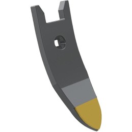 BEC DE DECHAUMAGE 260X80X18 C Ø12 horsch 340. .60.850