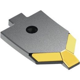 BEC DE DECHAUMAGE 200X120X20 CARB Lemken 3374 4388