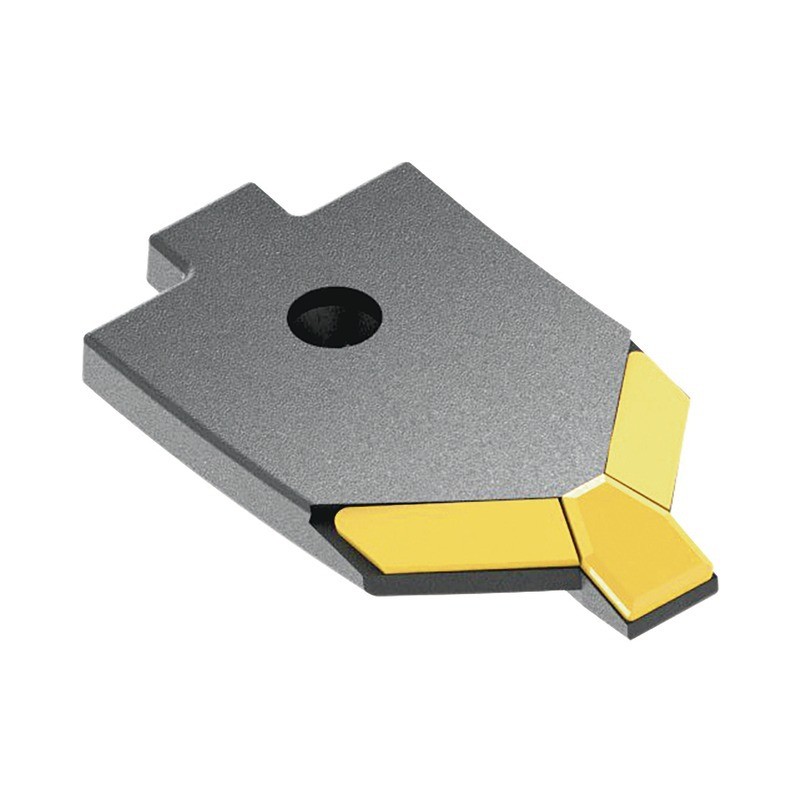 BEC DE DECHAUMAGE 200X120X20 CARB Lemken 3374 4388