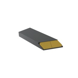 BEC A SOUDER 170X60X20 DROIT CARB